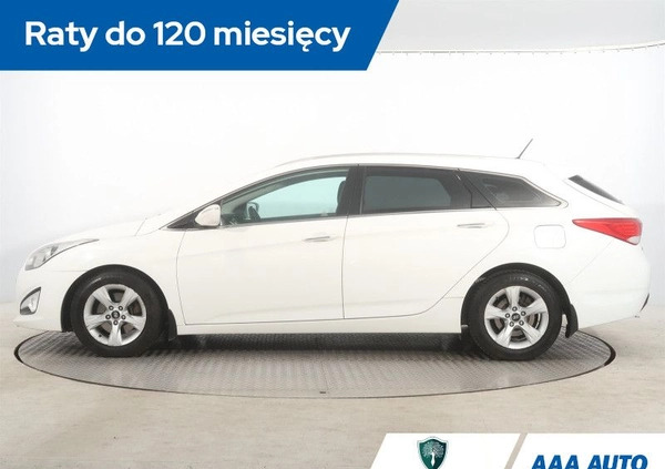 Hyundai i40 cena 36000 przebieg: 202207, rok produkcji 2013 z Czerwionka-Leszczyny małe 211